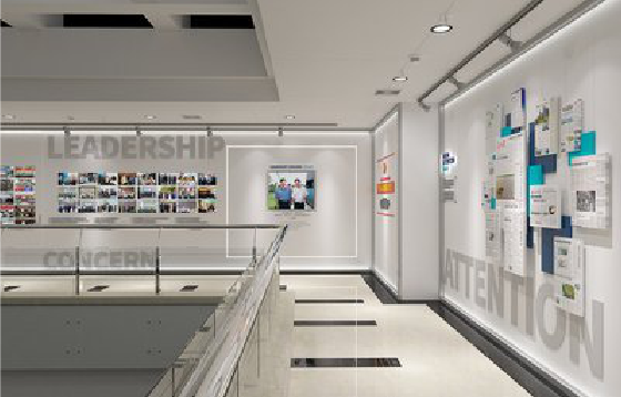  祁门制作安装文化墙的流程是什么？