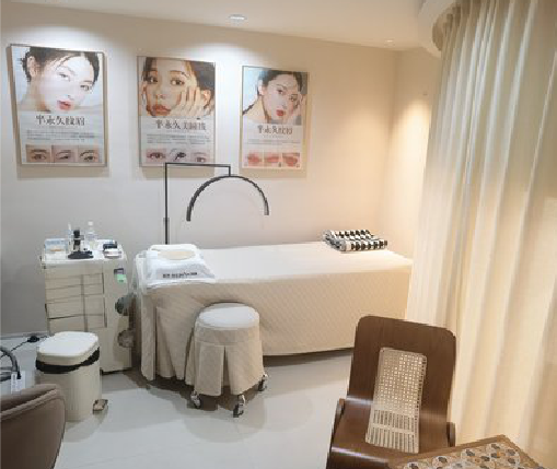  祁门美容店装修小技巧