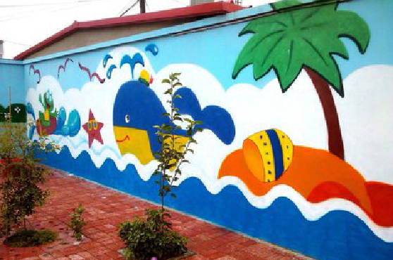  祁门墙体彩绘行业现状