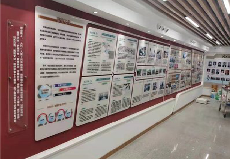  祁门大城市文化背景墙制作常用工艺。