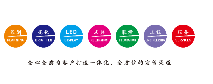  祁门广告公司该如何满足客户需求？