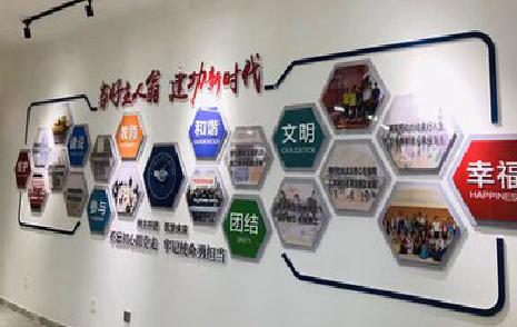  祁门文化墙常用的生产材料有哪些？